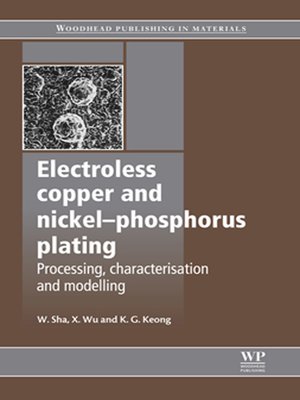 cover image of Electroless Copper and Nickel-Phosphorus Plating